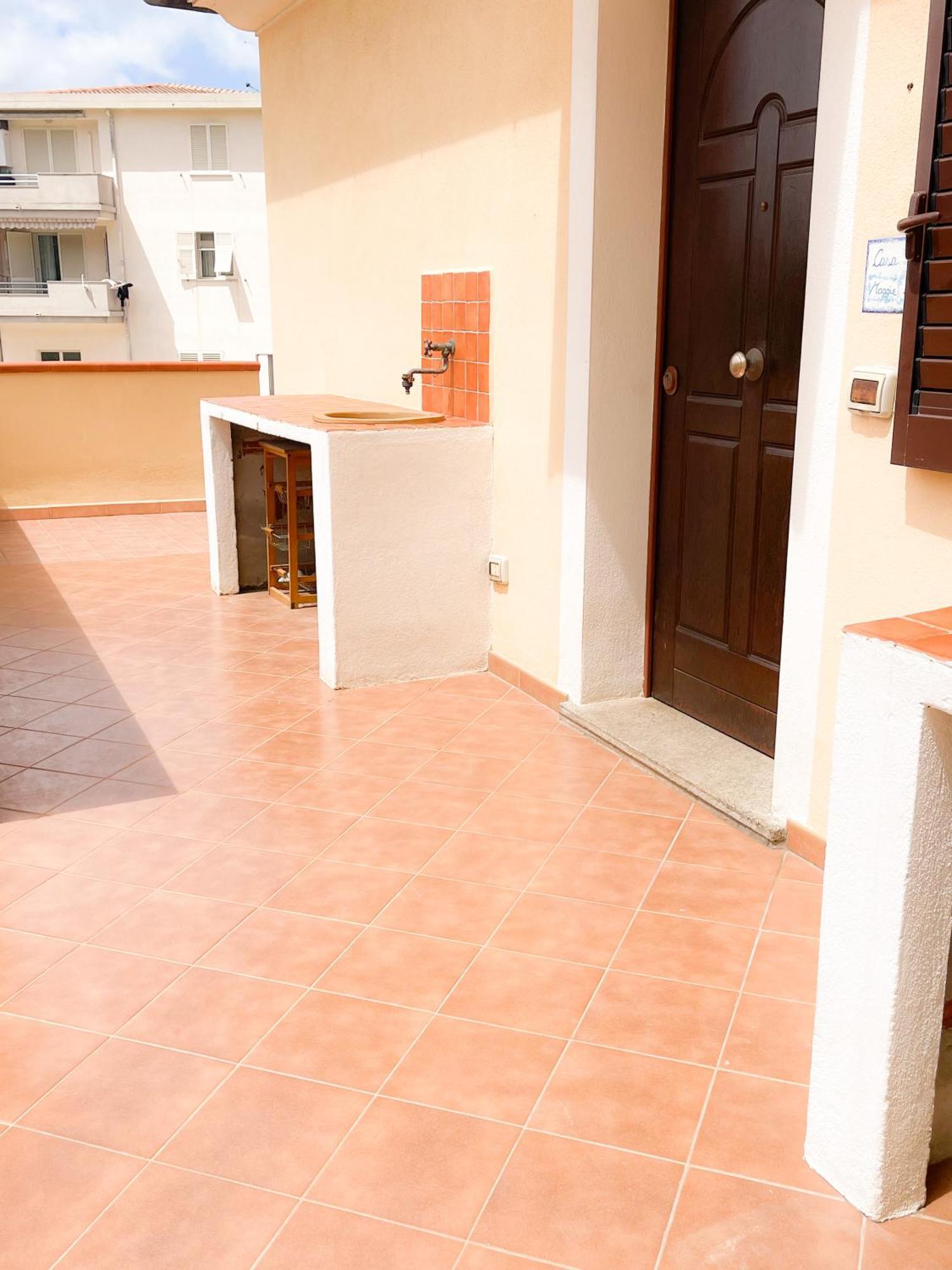 Apartamento Residenza Mirto La Maddalena  Exterior foto