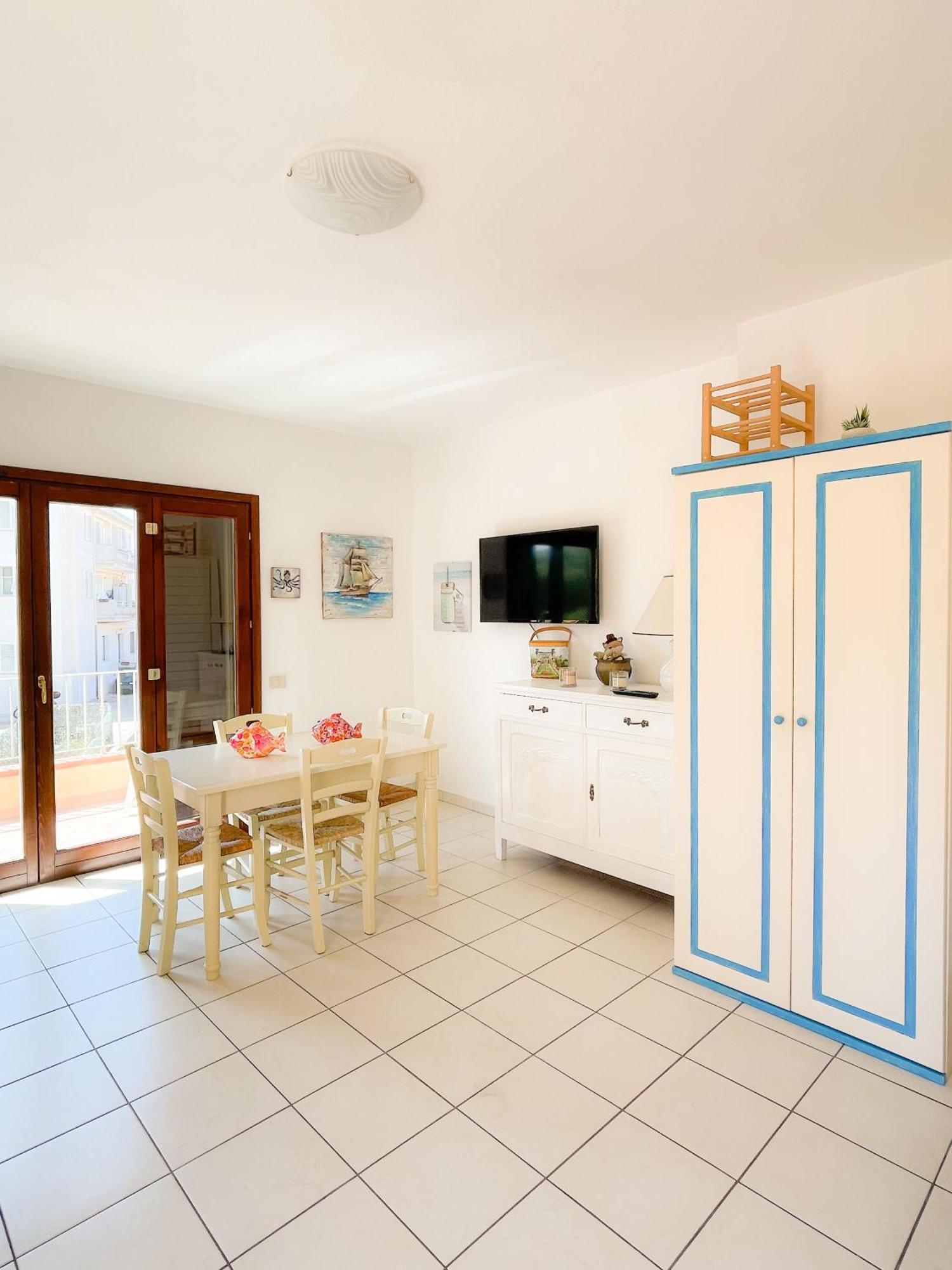 Apartamento Residenza Mirto La Maddalena  Exterior foto