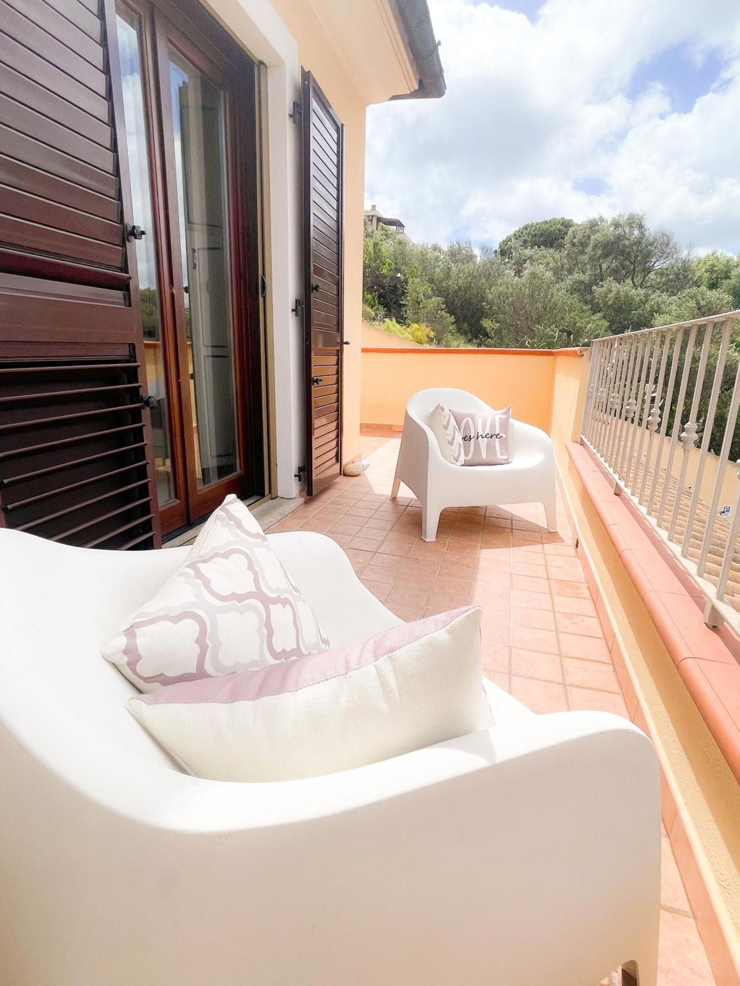 Apartamento Residenza Mirto La Maddalena  Exterior foto