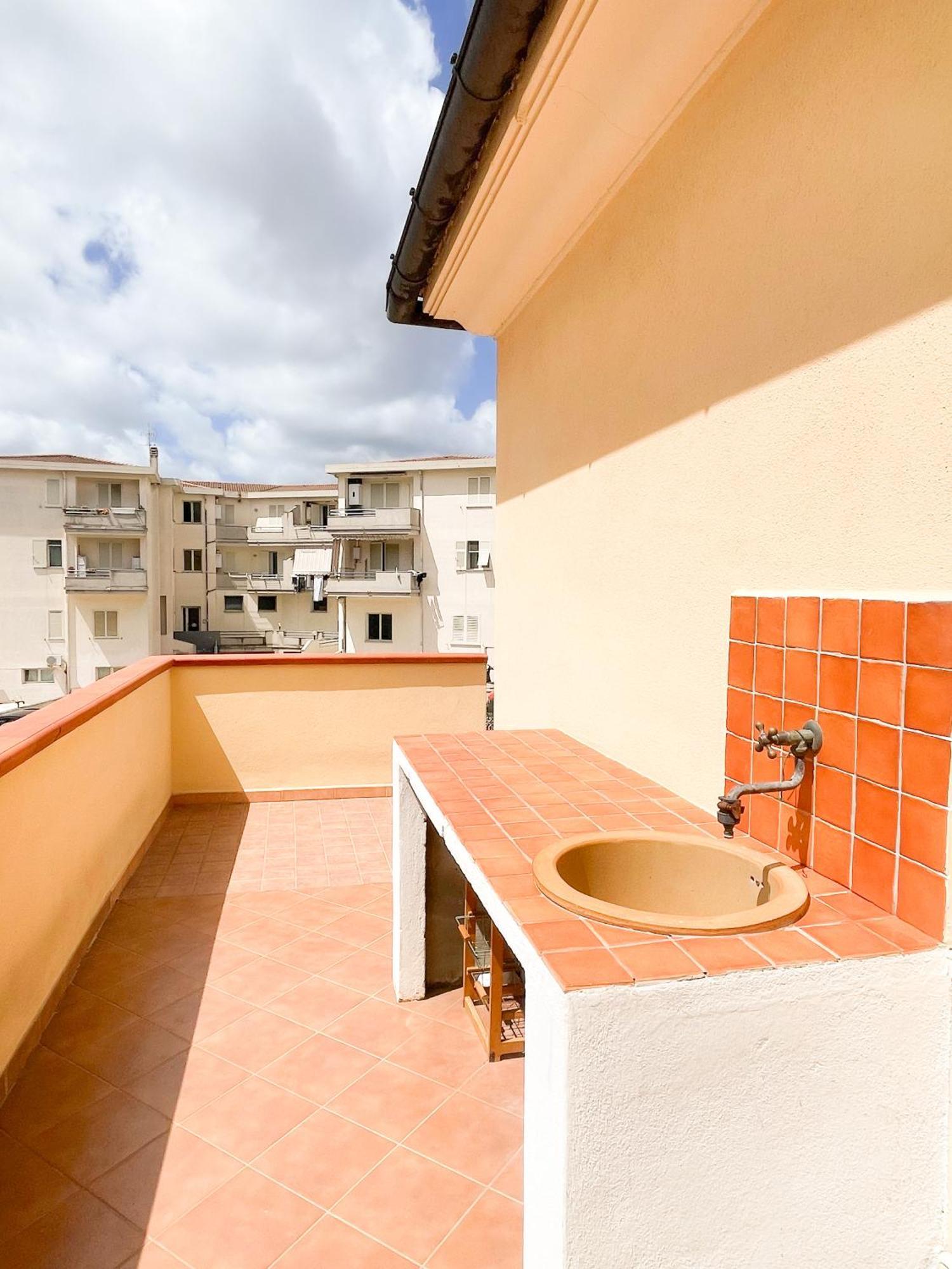 Apartamento Residenza Mirto La Maddalena  Exterior foto
